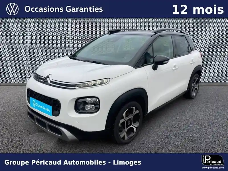 Photo Citroën C3 Aircross Shine