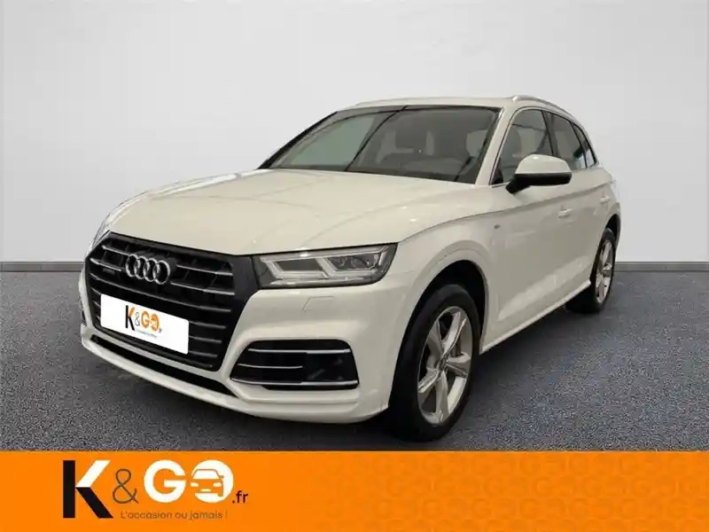 Photo Audi Q5 Sport