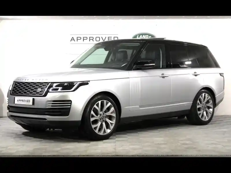Photo Land Rover Range Rover