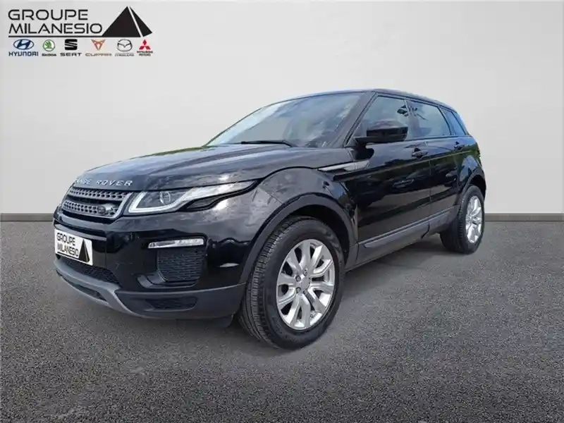 Photo Land Rover Range Rover Evoque Se