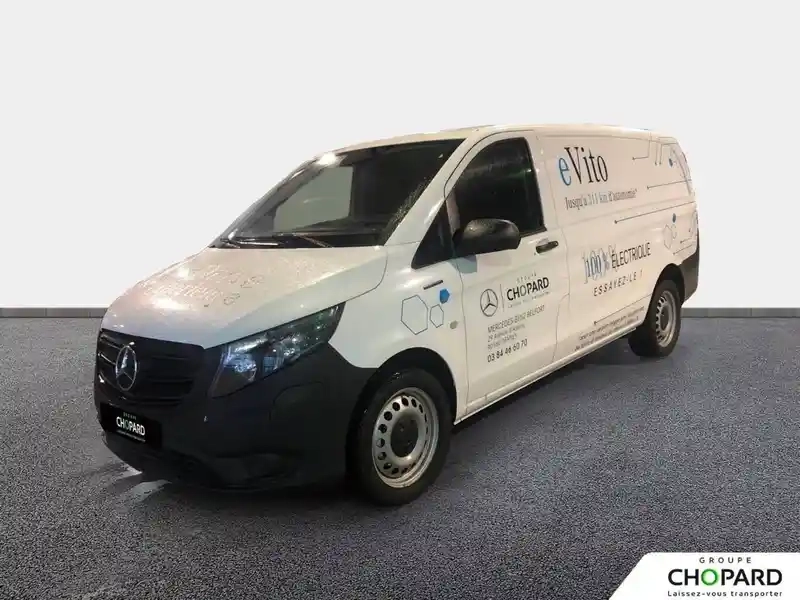 Photo Mercedes Vito