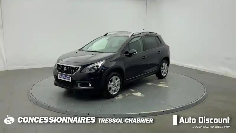 Photo Peugeot 2008 Style