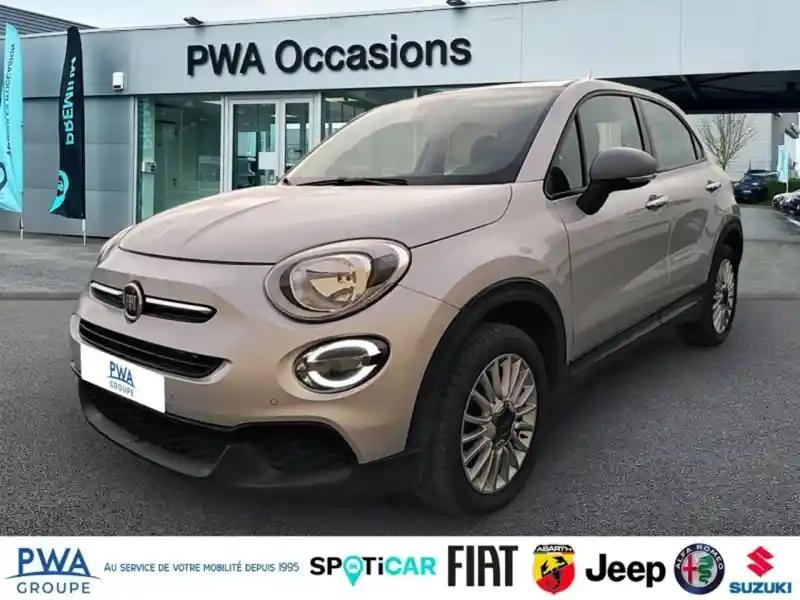 Photo Fiat 500x
