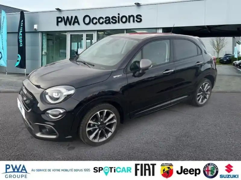Photo Fiat 500x