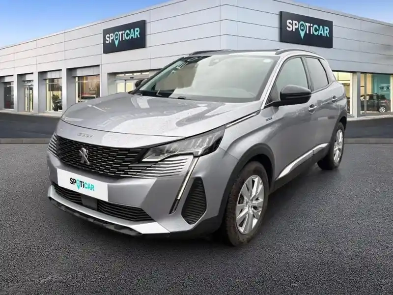 Photo Peugeot 3008 Style