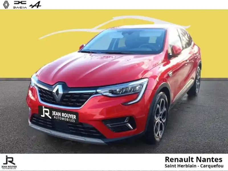 Photo Renault Arkana