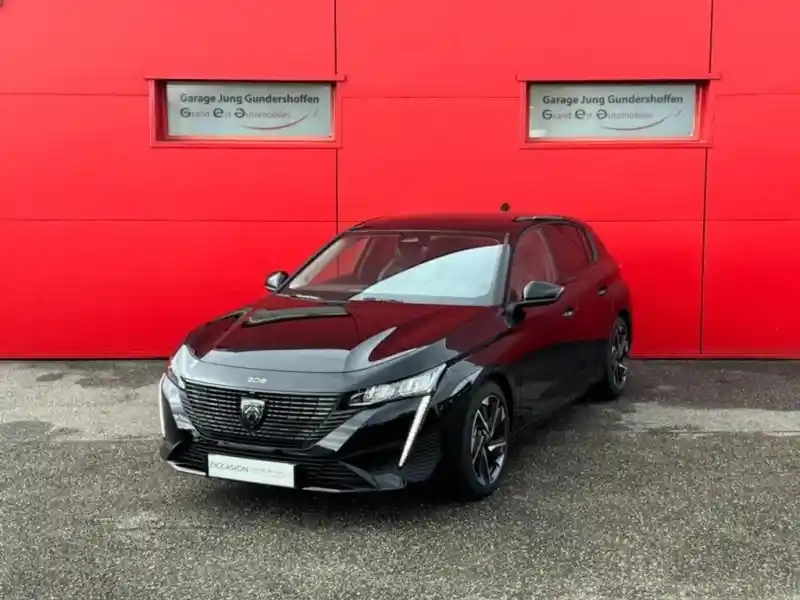 Photo Peugeot 308