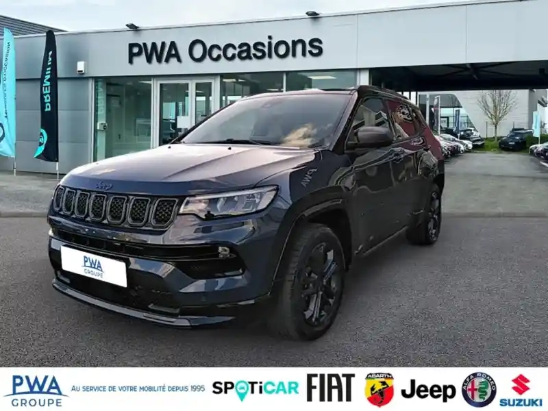 Photo Jeep Compass