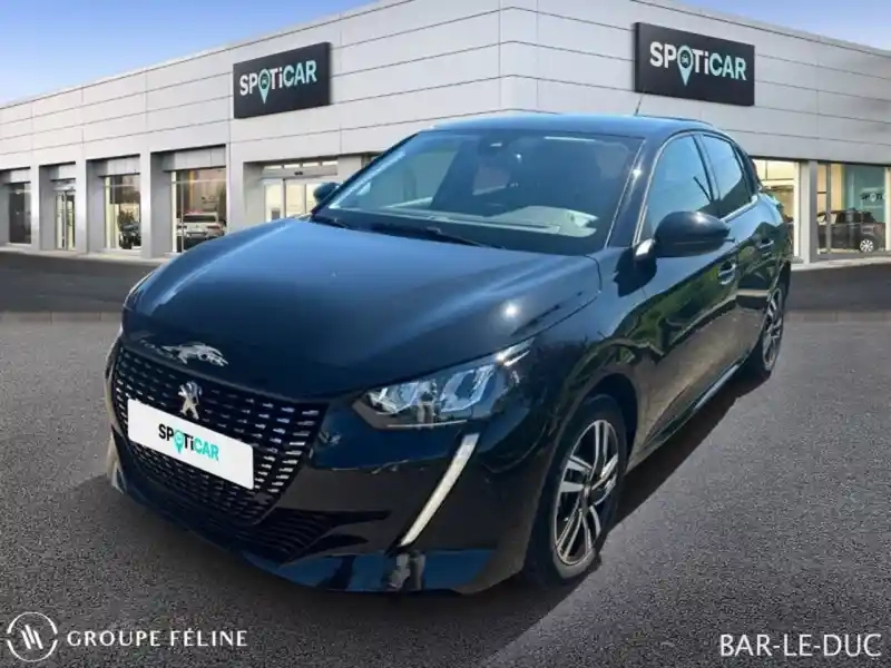 Photo Peugeot 208