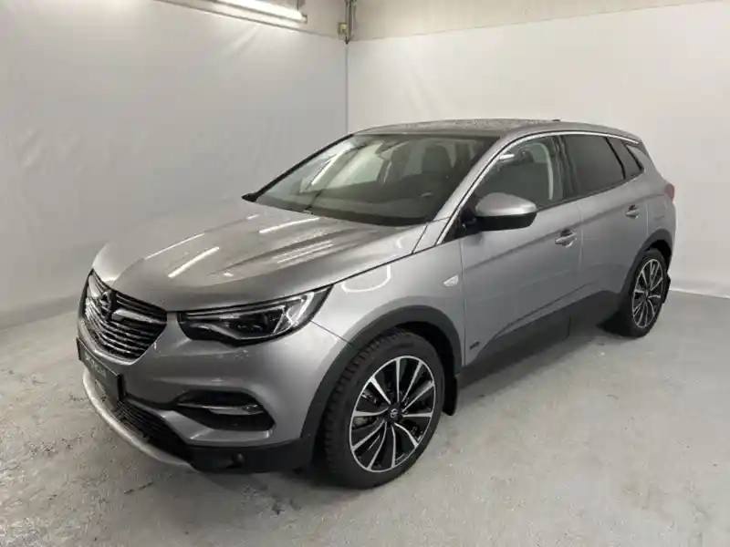 Photo Opel Grandland X