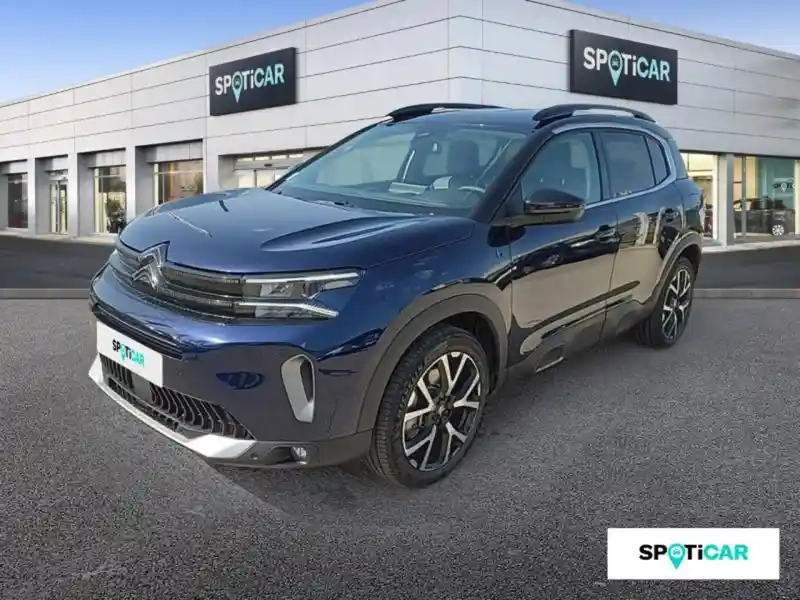 Photo Citroën C5 Aircross