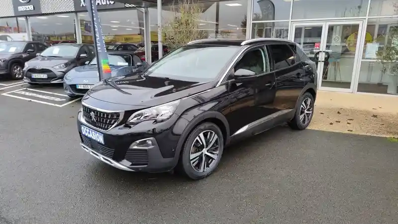 Photo Peugeot 3008 Allure