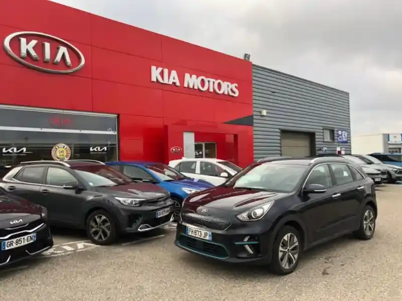 Photo Kia Niro