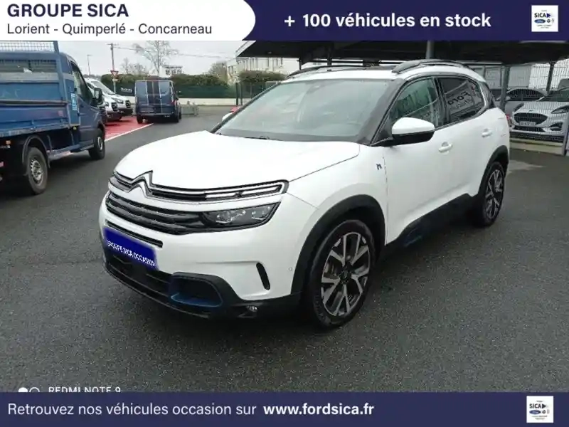Photo Citroën C5 Aircross