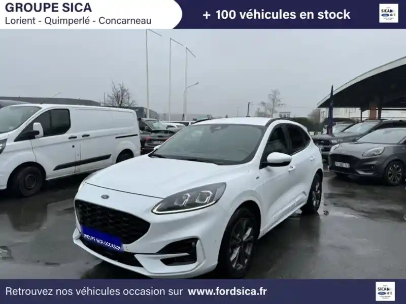 Photo Ford Kuga