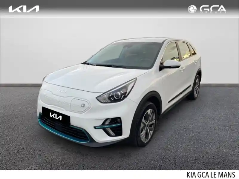 Photo Kia Niro