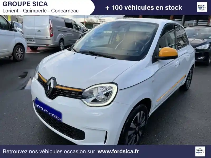 Photo Renault Twingo