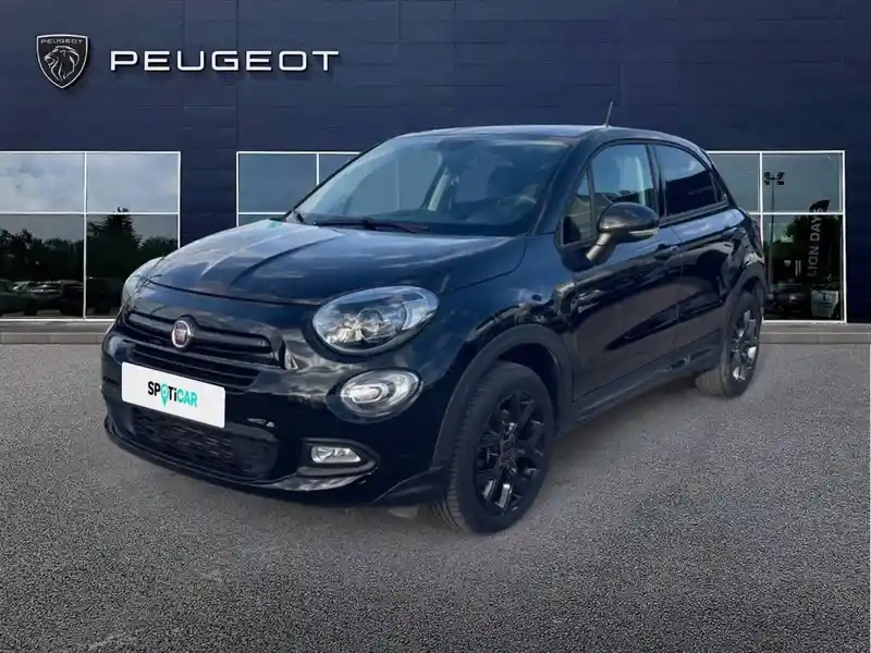 Photo Fiat 500x S-design
