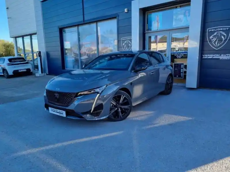 Photo Peugeot 308 Iii Puretech 130 S&s Eat8 Gt