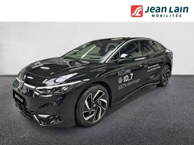 Photo Volkswagen Id.7 Style Exclusive