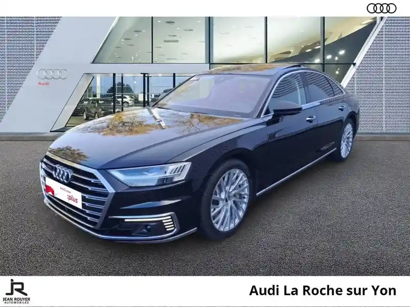 Photo Audi A8 Avus