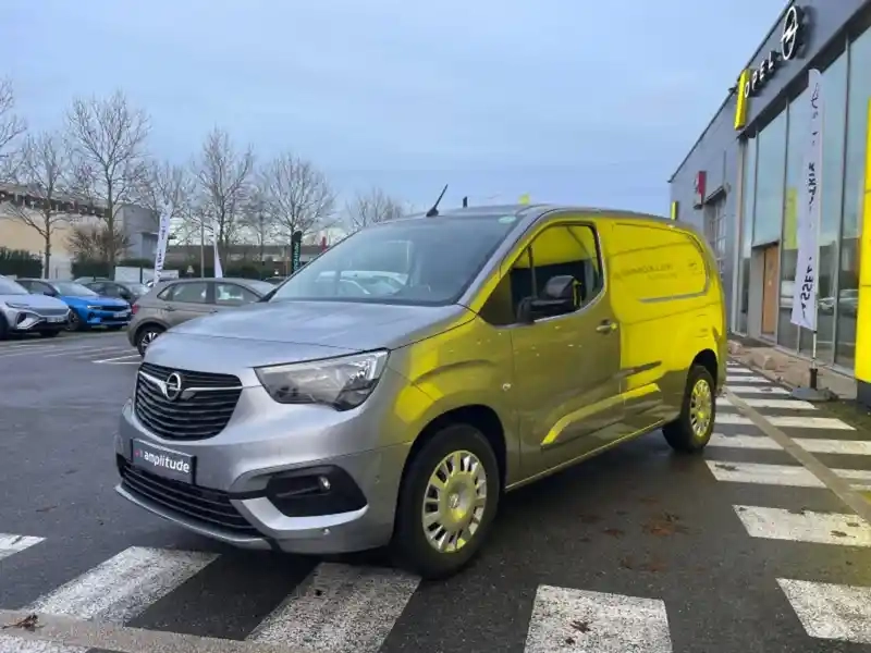 Photo Opel Combo Cargo
