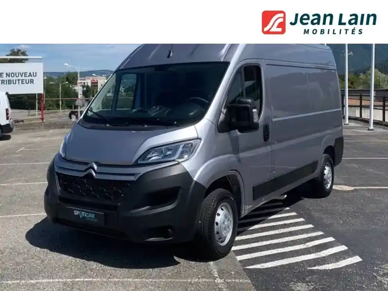 Photo Citroën Jumper Jumper Tole 33 L2h2 Bluehdi 140 S&s Bvm6