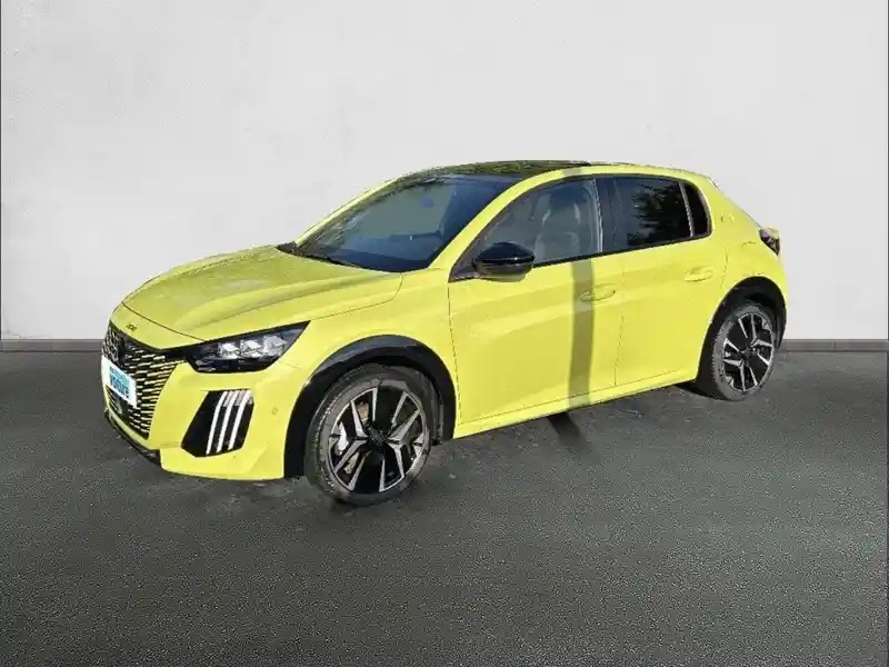 Photo Peugeot 208 Gt