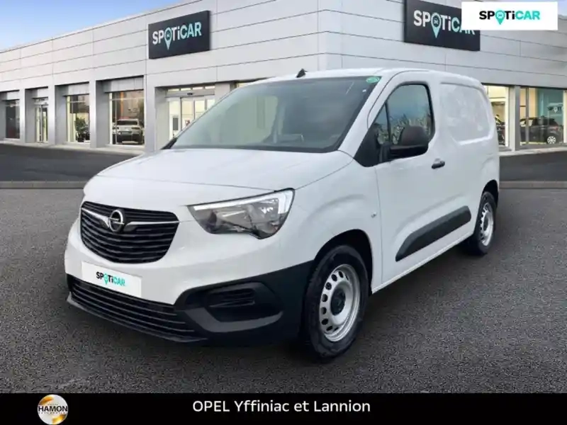 Photo Opel Combo Cargo