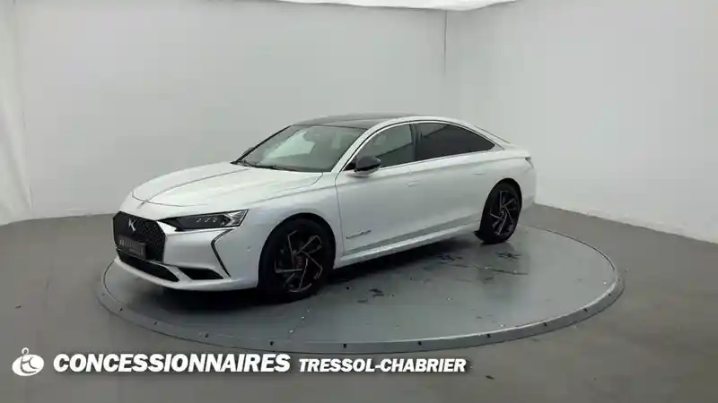 Photo Ds Ds 9 Performance Line +