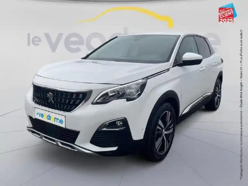 Photo Peugeot 3008