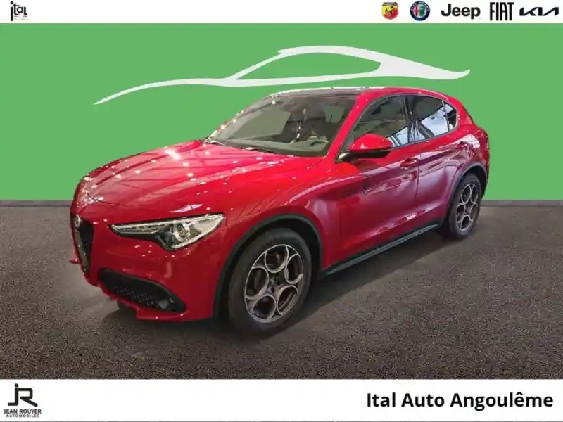 Photo Alfa Romeo Stelvio
