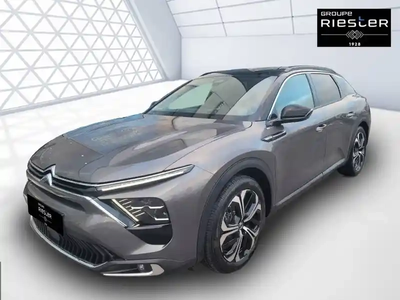 Photo Citroën C5 Shine