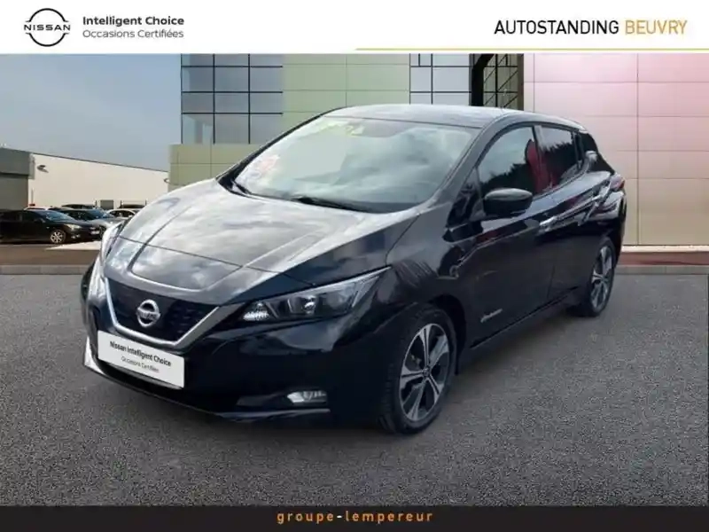 Photo Nissan Leaf