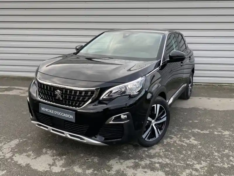 Photo Peugeot 3008