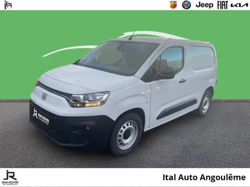 Photo Fiat Doblo