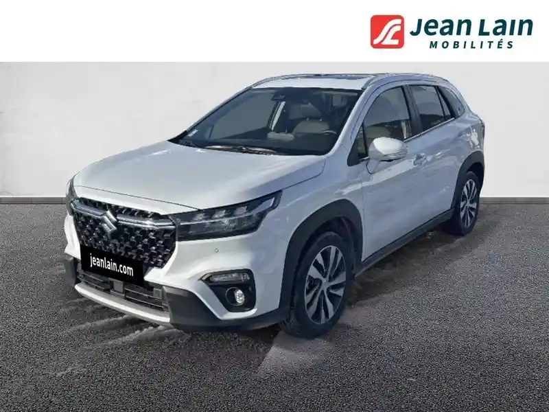 Photo Suzuki S-cross Style