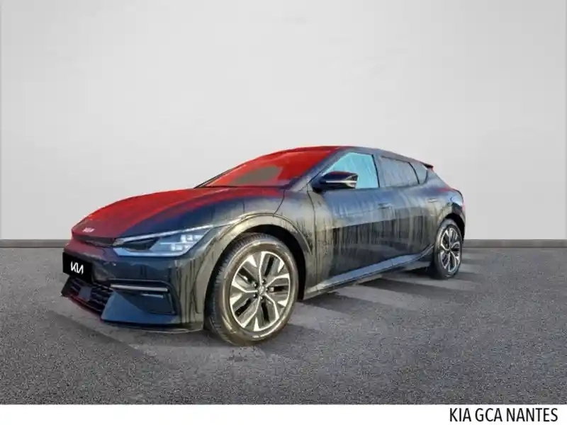 Photo Kia Ev6