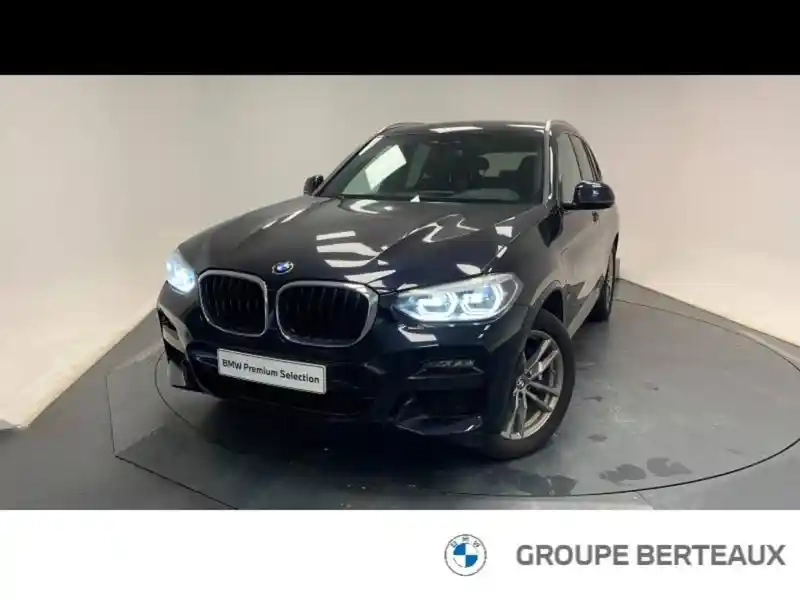 Photo Bmw X3