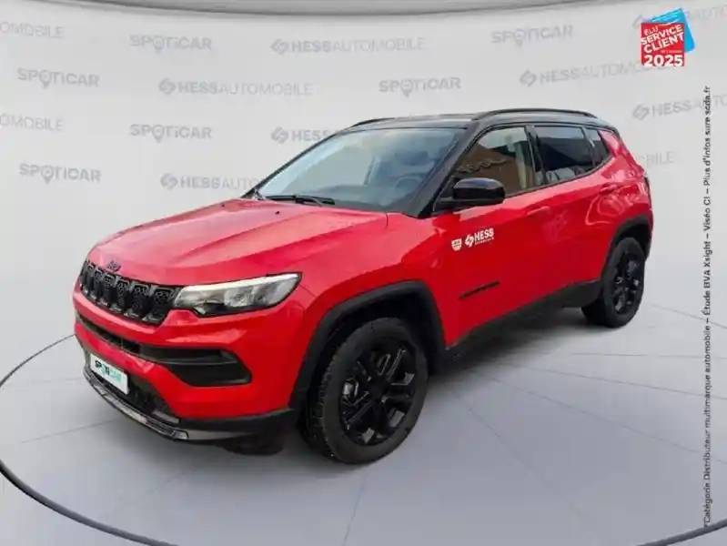 Photo Jeep Compass