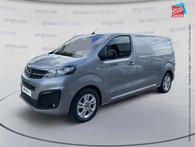 Photo Opel Vivaro