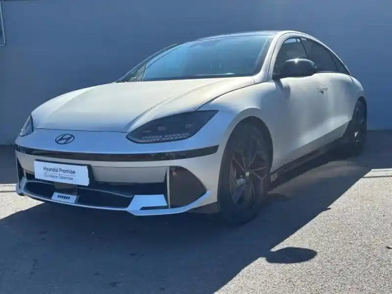 Photo Hyundai Ioniq 6 77 Kwh - 325ch First Edition Htrac
