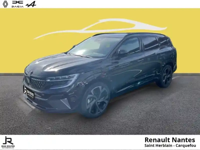 Photo Renault Espace