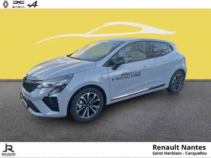 Photo Renault Clio