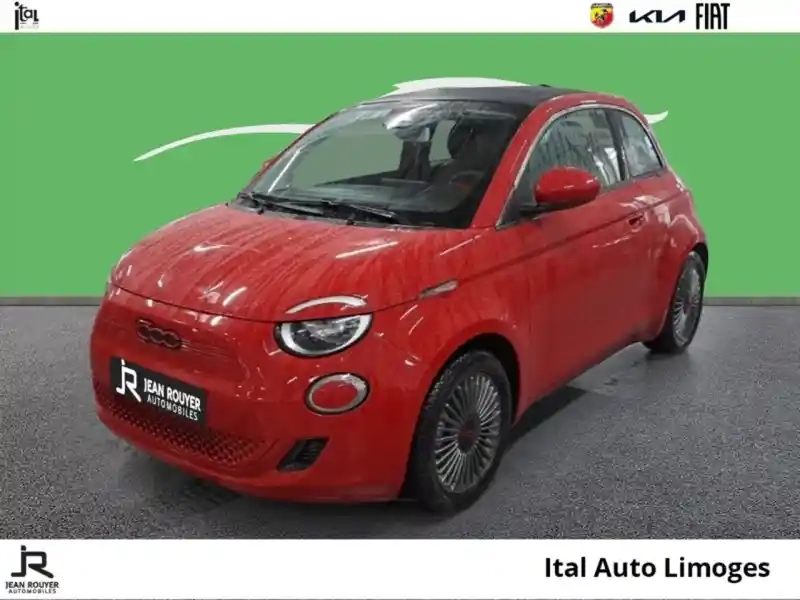 Photo Fiat 500c