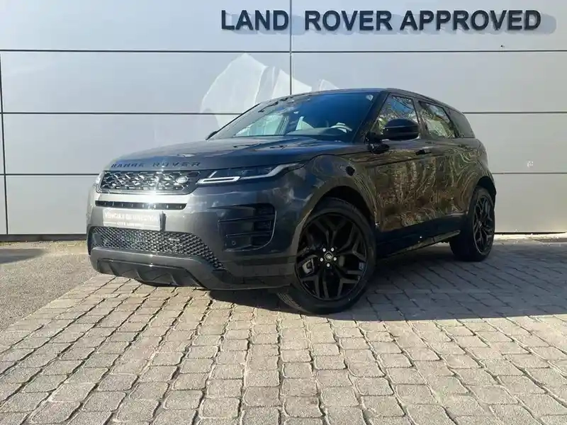 Photo Land Rover Range Rover R-dynamic Se