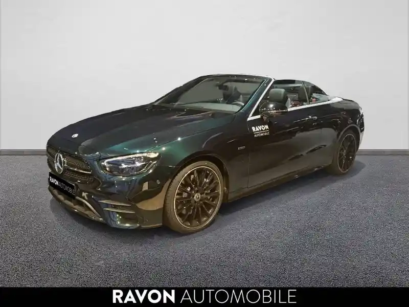 Photo Mercedes Classe E Amg Line