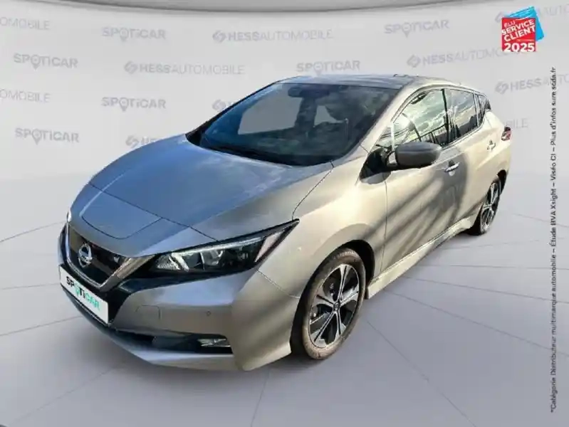 Photo Nissan Leaf