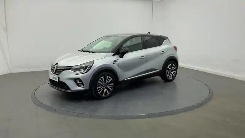 Photo Renault Captur