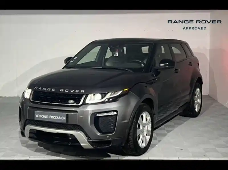Photo Land Rover Range Rover
